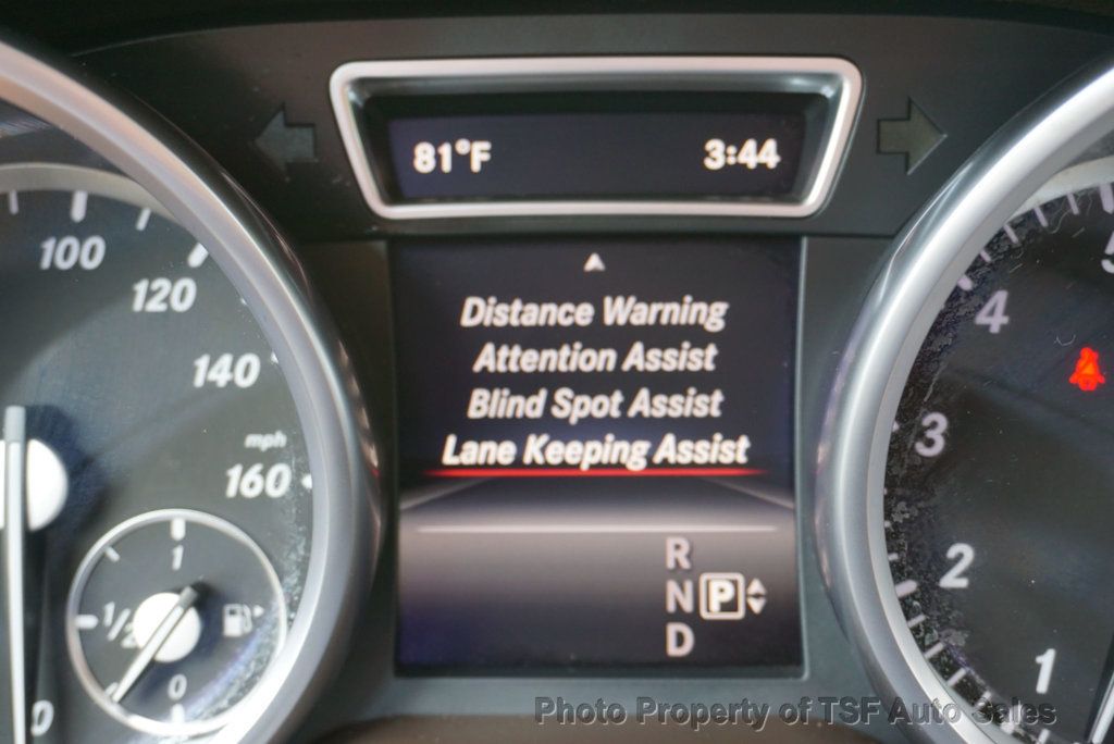 2016 Mercedes-Benz GL 4MATIC 4dr GL 450 NAVI 360 CAMERAS LOW MILES 3RD ROW  - 22910132 - 30