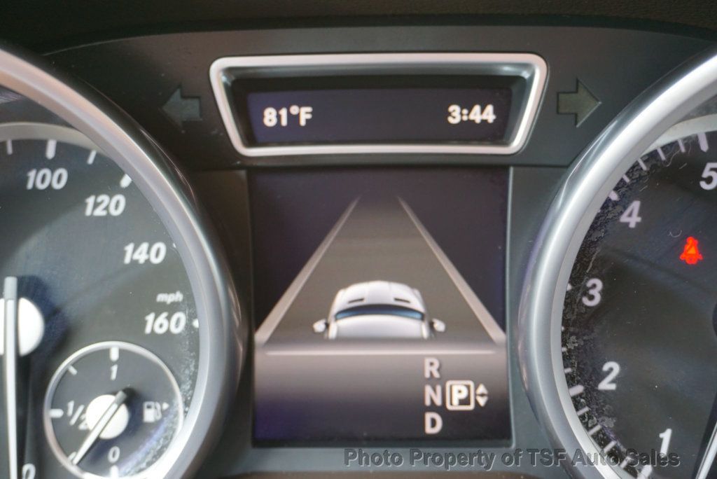 2016 Mercedes-Benz GL 4MATIC 4dr GL 450 NAVI 360 CAMERAS LOW MILES 3RD ROW  - 22910132 - 31