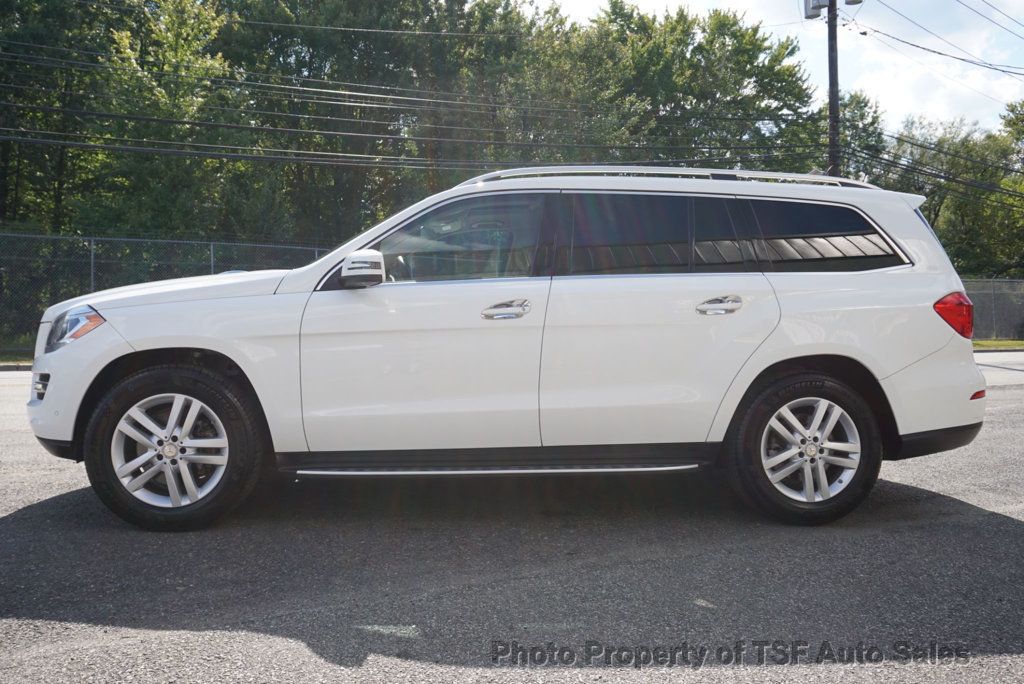 2016 Mercedes-Benz GL 4MATIC 4dr GL 450 NAVI 360 CAMERAS LOW MILES 3RD ROW  - 22910132 - 3