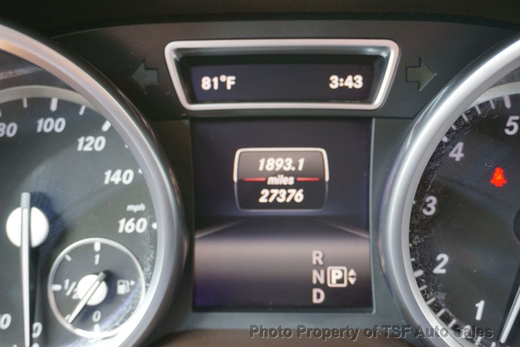 2016 Mercedes-Benz GL 4MATIC 4dr GL 450 NAVI 360 CAMERAS LOW MILES 3RD ROW  - 22910132 - 47