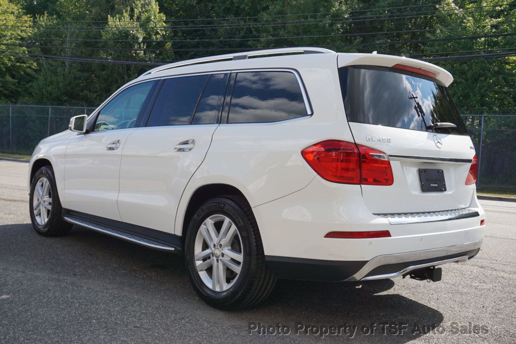 2016 Mercedes-Benz GL 4MATIC 4dr GL 450 NAVI 360 CAMERAS LOW MILES 3RD ROW  - 22910132 - 4