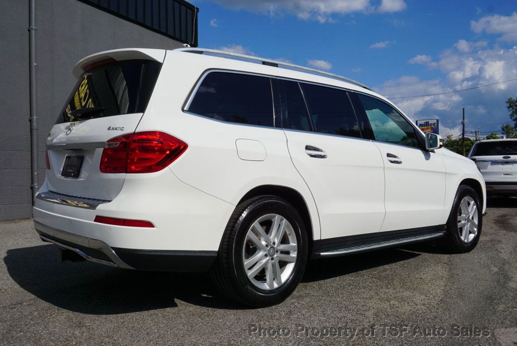 2016 Mercedes-Benz GL 4MATIC 4dr GL 450 NAVI 360 CAMERAS LOW MILES 3RD ROW  - 22910132 - 6