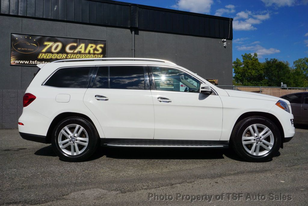2016 Mercedes-Benz GL 4MATIC 4dr GL 450 NAVI 360 CAMERAS LOW MILES 3RD ROW  - 22910132 - 7