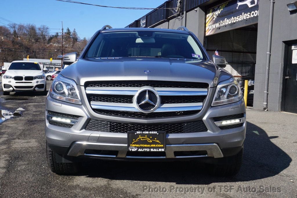 2016 Mercedes-Benz GL 4MATIC 4dr GL 450 NAVIGATION 360 CAMERAS 3RD ROW HEATED SEATS  - 22764952 - 1