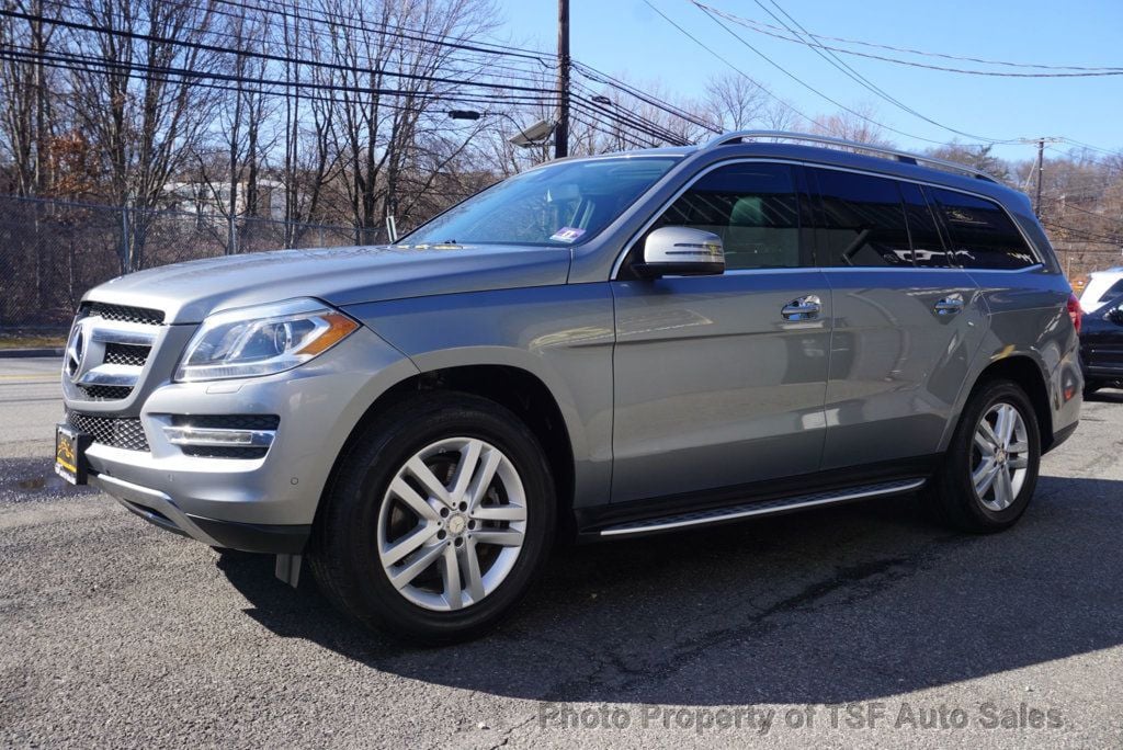 2016 Mercedes-Benz GL 4MATIC 4dr GL 450 NAVIGATION 360 CAMERAS 3RD ROW HEATED SEATS  - 22764952 - 2