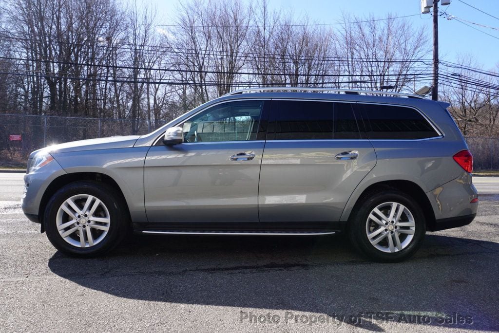 2016 Mercedes-Benz GL 4MATIC 4dr GL 450 NAVIGATION 360 CAMERAS 3RD ROW HEATED SEATS  - 22764952 - 3