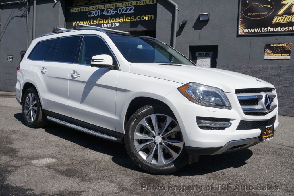2016 Mercedes-Benz GL 4MATIC 4dr GL 450 PANO ROOF 20" WHEELS NAVI 360 CAMERAS LAODED!! - 23002930 | Video 1
