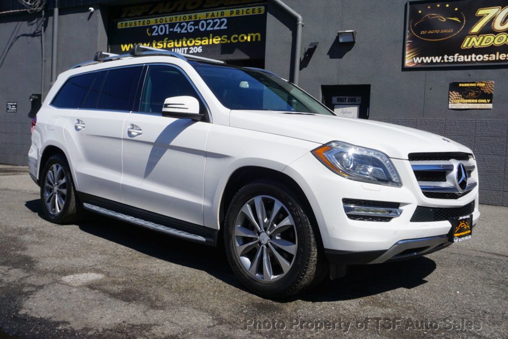 2016 Mercedes-Benz GL 4MATIC 4dr GL 450 PANO ROOF 20" WHEELS NAVI 360 CAMERAS LAODED!! - 23002930 - 9