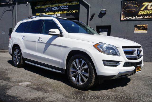 2016 Mercedes-Benz GL 4MATIC 4dr GL 450 PANO ROOF 20" WHEELS NAVI 360 CAMERAS LAODED!! - 23002930 - 9