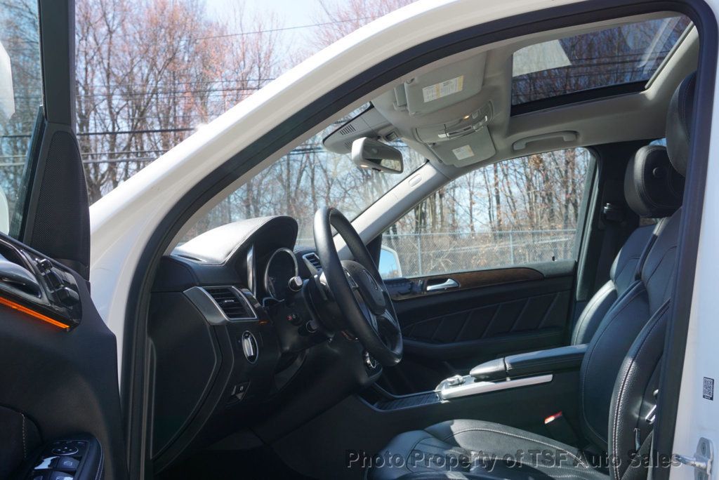 2016 Mercedes-Benz GL 4MATIC 4dr GL 450 PANO ROOF 20" WHEELS NAVI 360 CAMERAS LAODED!! - 23002930 - 10