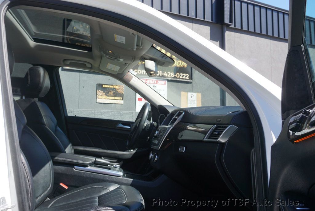 2016 Mercedes-Benz GL 4MATIC 4dr GL 450 PANO ROOF 20" WHEELS NAVI 360 CAMERAS LAODED!! - 23002930 - 11