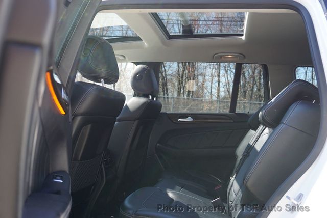 2016 Mercedes-Benz GL 4MATIC 4dr GL 450 PANO ROOF 20" WHEELS NAVI 360 CAMERAS LAODED!! - 23002930 - 12