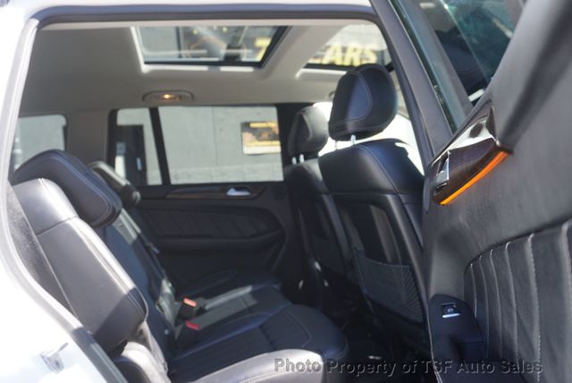 2016 Mercedes-Benz GL 4MATIC 4dr GL 450 PANO ROOF 20" WHEELS NAVI 360 CAMERAS LAODED!! - 23002930 - 13