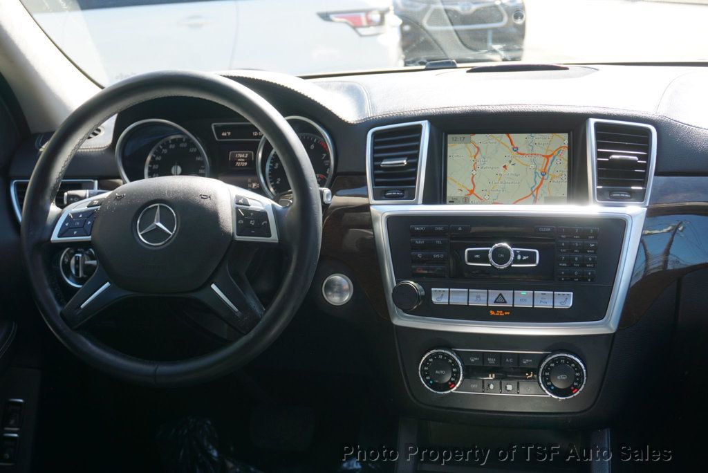 2016 Mercedes-Benz GL 4MATIC 4dr GL 450 PANO ROOF 20" WHEELS NAVI 360 CAMERAS LAODED!! - 23002930 - 17