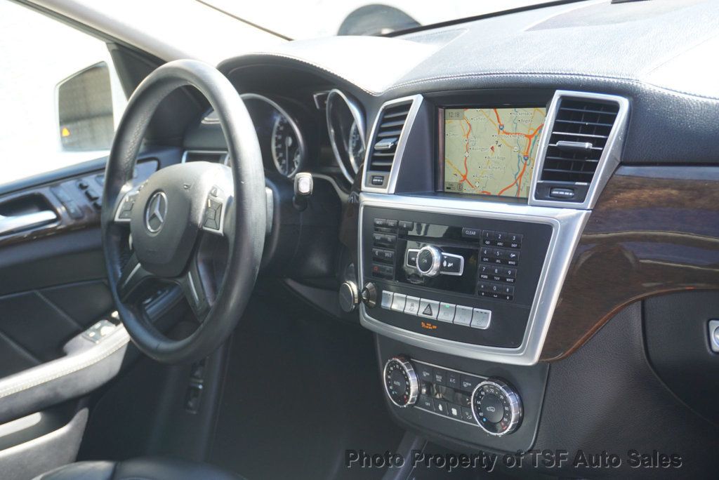2016 Mercedes-Benz GL 4MATIC 4dr GL 450 PANO ROOF 20" WHEELS NAVI 360 CAMERAS LAODED!! - 23002930 - 18