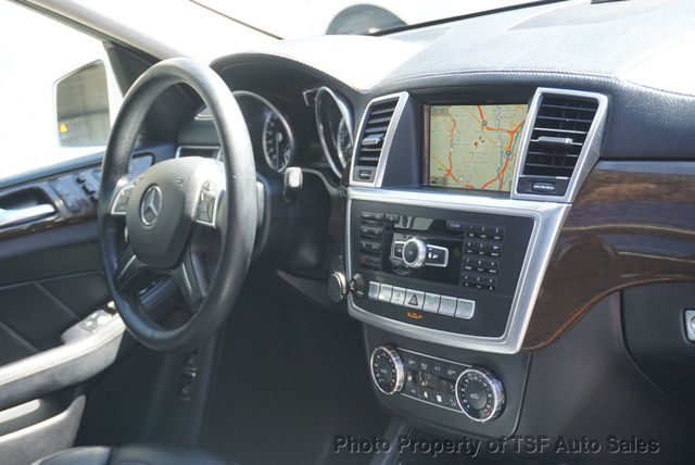 2016 Mercedes-Benz GL 4MATIC 4dr GL 450 PANO ROOF 20" WHEELS NAVI 360 CAMERAS LAODED!! - 23002930 - 18