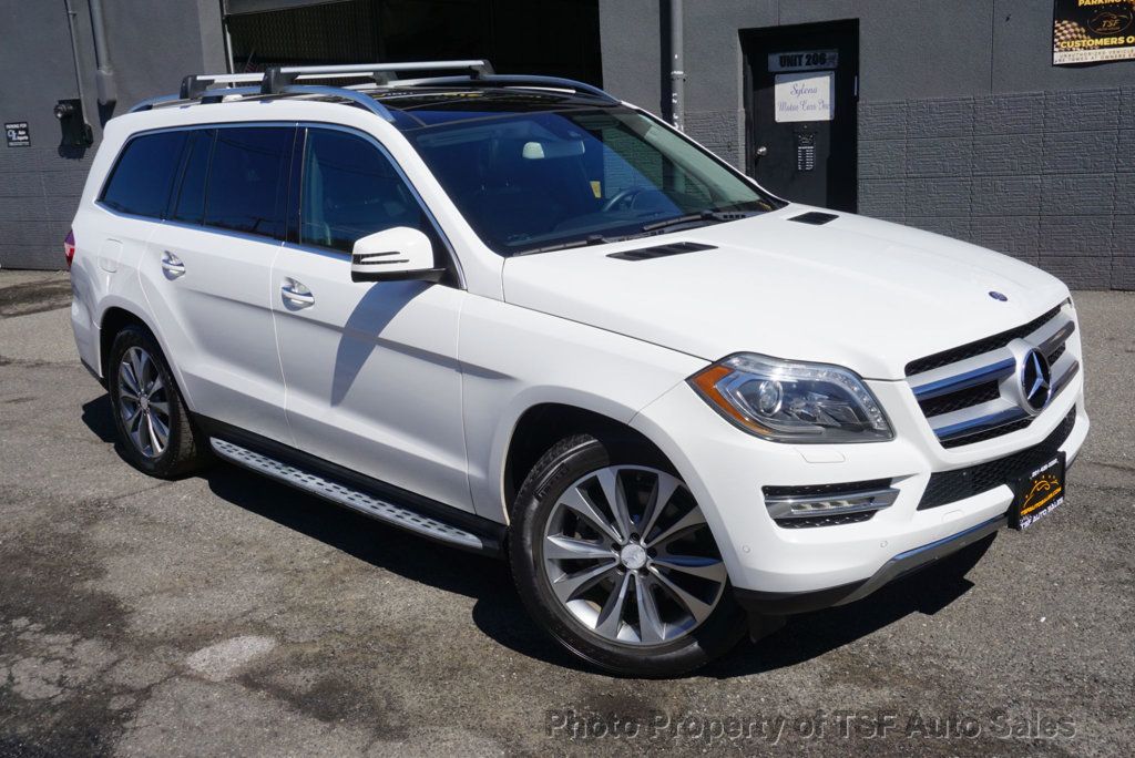 2016 Mercedes-Benz GL 4MATIC 4dr GL 450 PANO ROOF 20" WHEELS NAVI 360 CAMERAS LAODED!! - 23002930 - 1