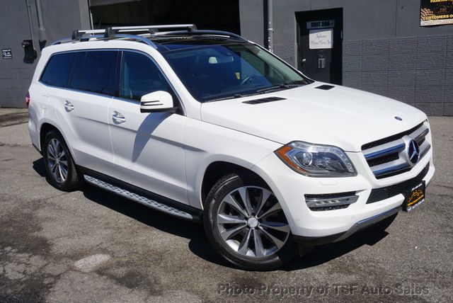2016 Mercedes-Benz GL 4MATIC 4dr GL 450 PANO ROOF 20" WHEELS NAVI 360 CAMERAS LAODED!! - 23002930 - 1