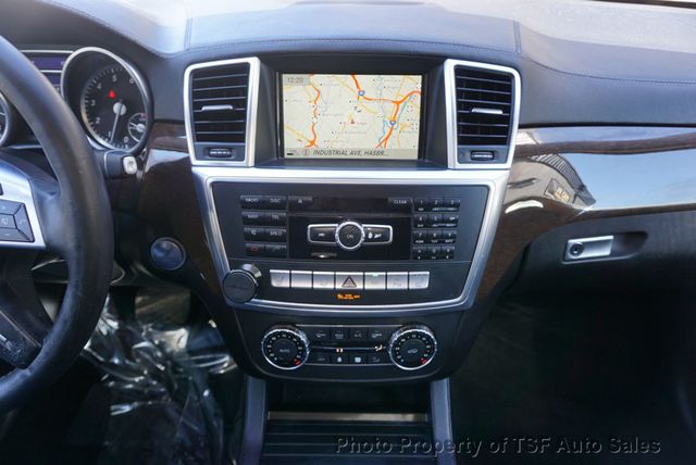 2016 Mercedes-Benz GL 4MATIC 4dr GL 450 PANO ROOF 20" WHEELS NAVI 360 CAMERAS LAODED!! - 23002930 - 19