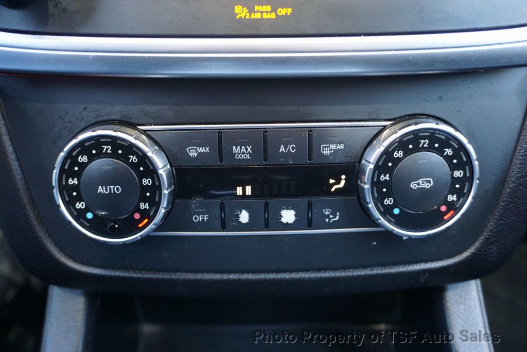 2016 Mercedes-Benz GL 4MATIC 4dr GL 450 PANO ROOF 20" WHEELS NAVI 360 CAMERAS LAODED!! - 23002930 - 29