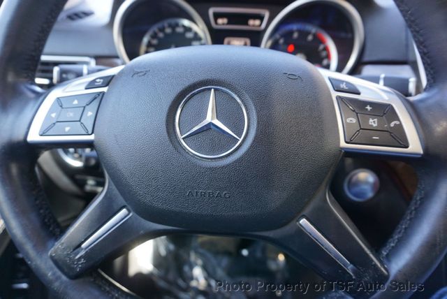 2016 Mercedes-Benz GL 4MATIC 4dr GL 450 PANO ROOF 20" WHEELS NAVI 360 CAMERAS LAODED!! - 23002930 - 31