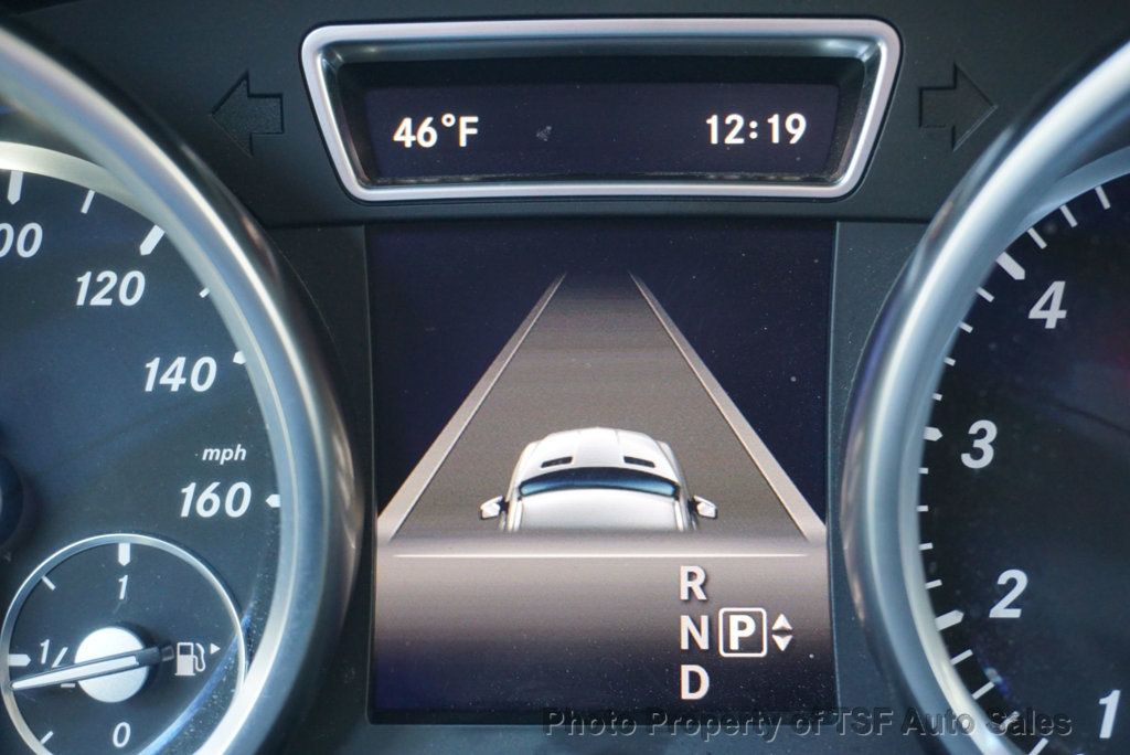 2016 Mercedes-Benz GL 4MATIC 4dr GL 450 PANO ROOF 20" WHEELS NAVI 360 CAMERAS LAODED!! - 23002930 - 35