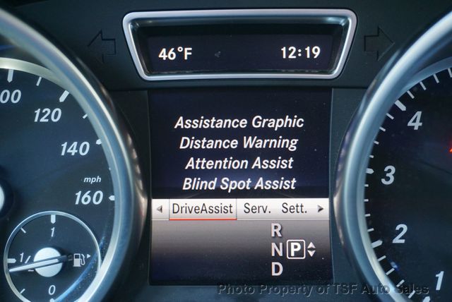 2016 Mercedes-Benz GL 4MATIC 4dr GL 450 PANO ROOF 20" WHEELS NAVI 360 CAMERAS LAODED!! - 23002930 - 36