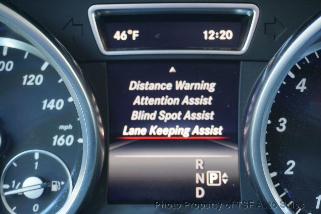 2016 Mercedes-Benz GL 4MATIC 4dr GL 450 PANO ROOF 20" WHEELS NAVI 360 CAMERAS LAODED!! - 23002930 - 37