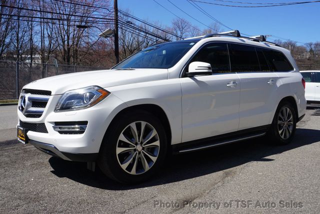 2016 Mercedes-Benz GL 4MATIC 4dr GL 450 PANO ROOF 20" WHEELS NAVI 360 CAMERAS LAODED!! - 23002930 - 3