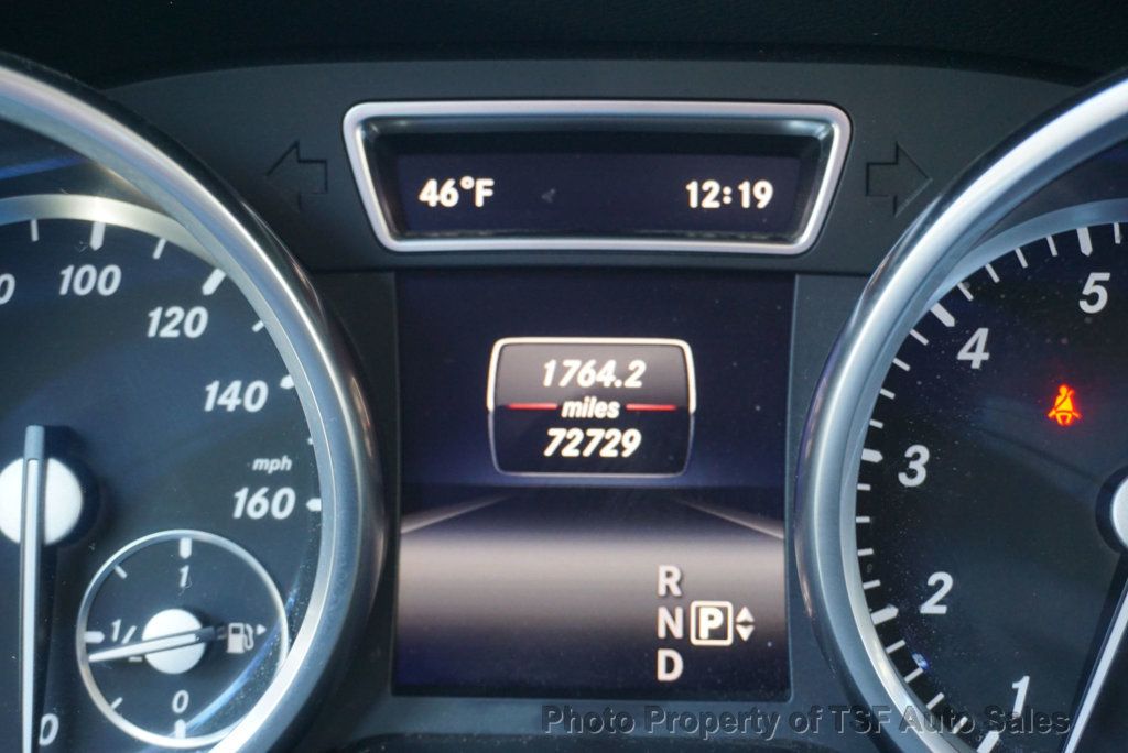 2016 Mercedes-Benz GL 4MATIC 4dr GL 450 PANO ROOF 20" WHEELS NAVI 360 CAMERAS LAODED!! - 23002930 - 43