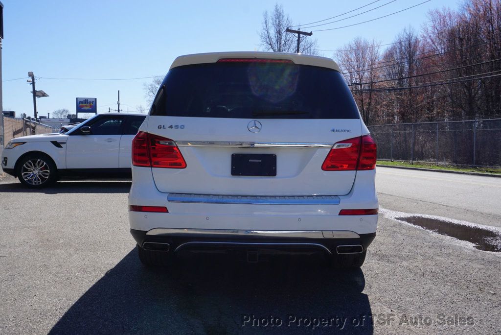 2016 Mercedes-Benz GL 4MATIC 4dr GL 450 PANO ROOF 20" WHEELS NAVI 360 CAMERAS LAODED!! - 23002930 - 6