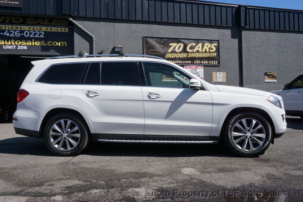 2016 Mercedes-Benz GL 4MATIC 4dr GL 450 PANO ROOF 20" WHEELS NAVI 360 CAMERAS LAODED!! - 23002930 - 8