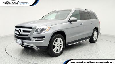 2016 Mercedes-Benz GL