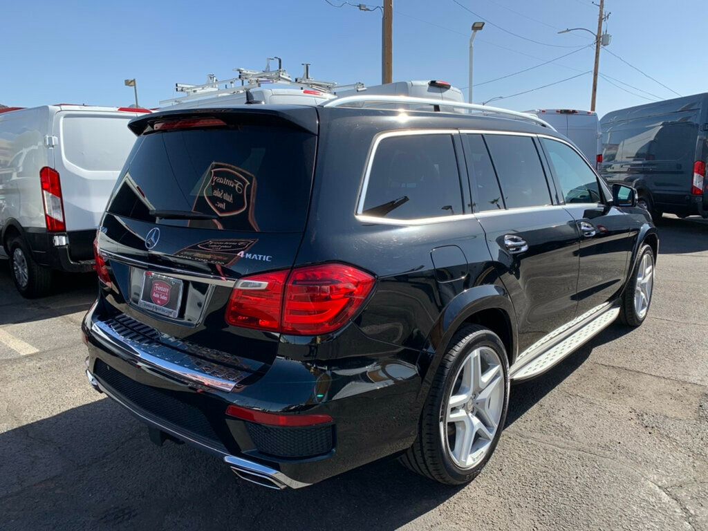 2016 Mercedes-Benz GL 4MATIC 4dr GL 550 - 22673036 - 10