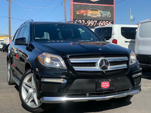 2016 Mercedes-Benz GL 4MATIC 4dr GL 550 - 22673036 - 3