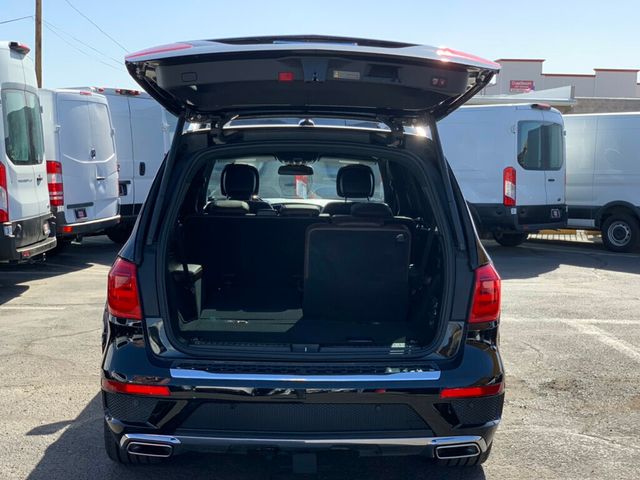 2016 Mercedes-Benz GL 4MATIC 4dr GL 550 - 22673036 - 43