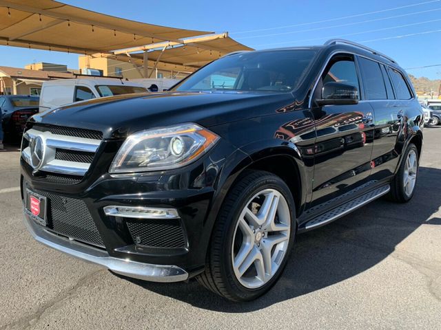 2016 Mercedes-Benz GL 4MATIC 4dr GL 550 - 22673036 - 6