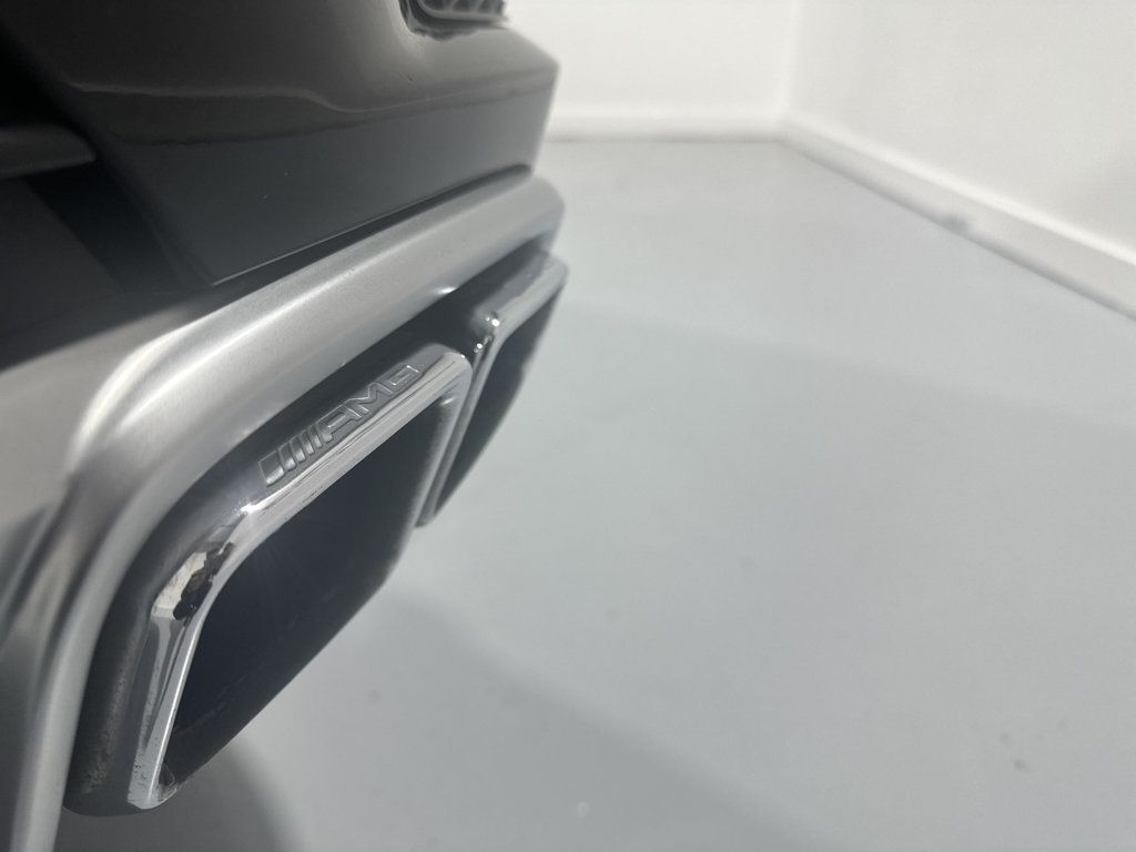 2016 Mercedes-Benz GL AMG, SPOILER, SURROUND VIEW CAM, HK SOUND, BLUETOOTH, NAVIGATION - 22581910 - 12