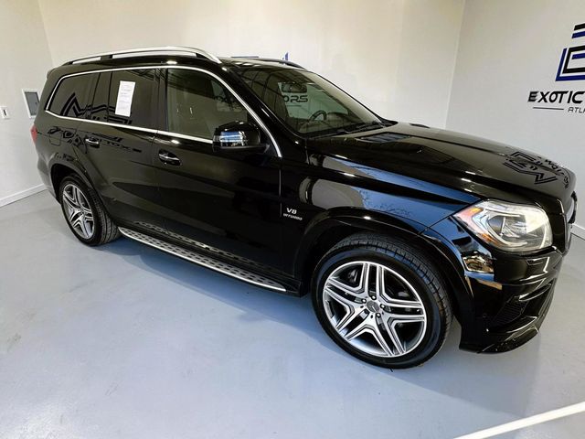 2016 Mercedes-Benz GL AMG, SPOILER, SURROUND VIEW CAM, HK SOUND, BLUETOOTH, NAVIGATION - 22581910 - 3