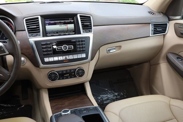 2016 Mercedes-Benz GL GL 450 4Matic - 23062405 - 9