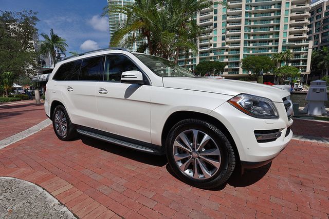 2016 Mercedes-Benz GL GL 450 4Matic - 23062405 - 12