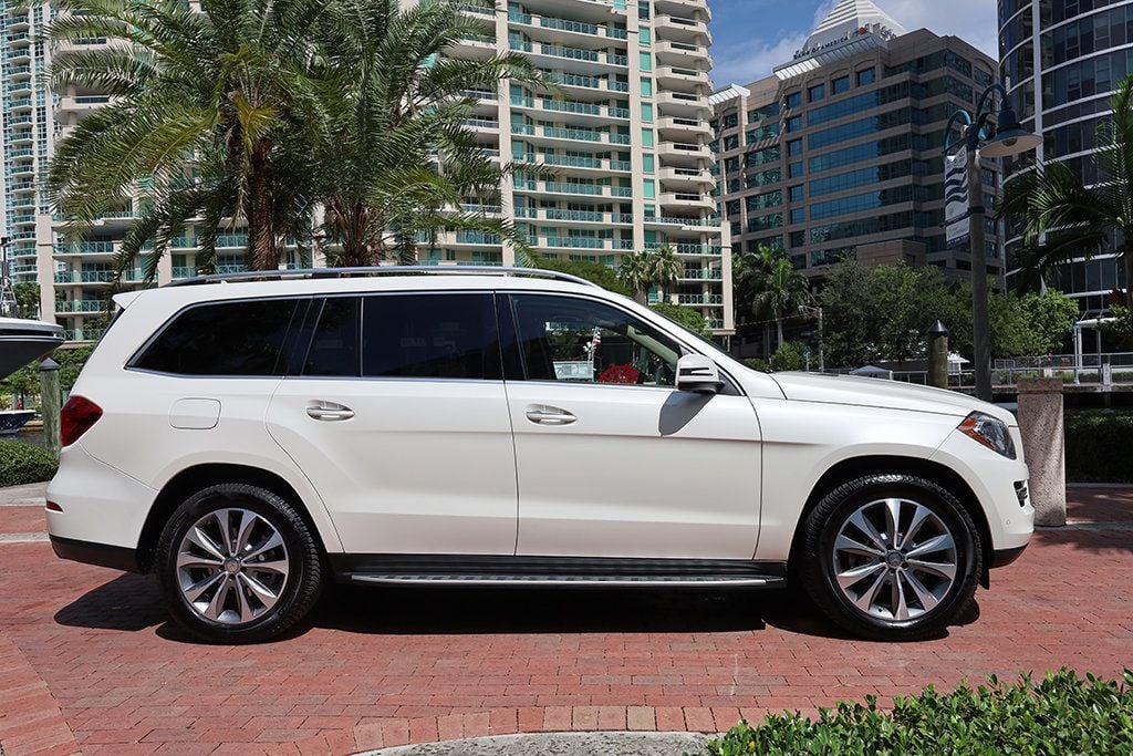 2016 Mercedes-Benz GL GL 450 4Matic - 23062405 - 14