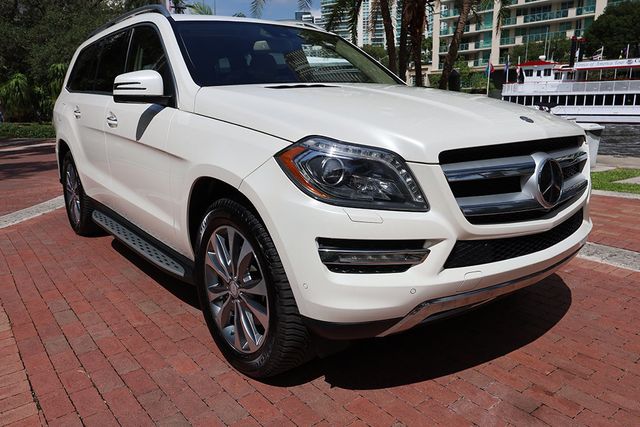 2016 Mercedes-Benz GL GL 450 4Matic - 23062405 - 16