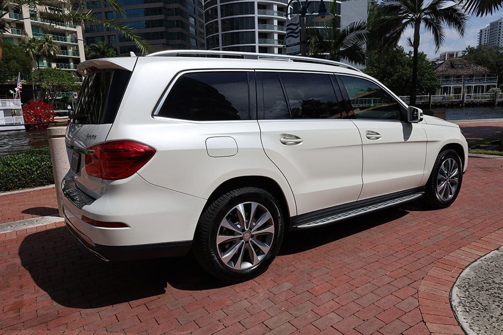 2016 Mercedes-Benz GL GL 450 4Matic - 23062405 - 18