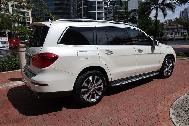 2016 Mercedes-Benz GL GL 450 4Matic - 23062405 - 18