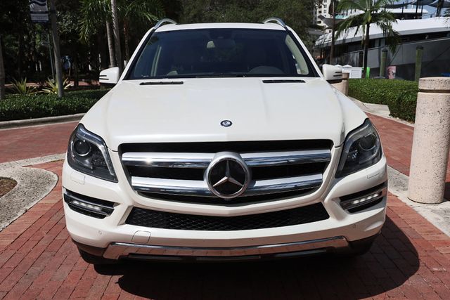 2016 Mercedes-Benz GL GL 450 4Matic - 23062405 - 19