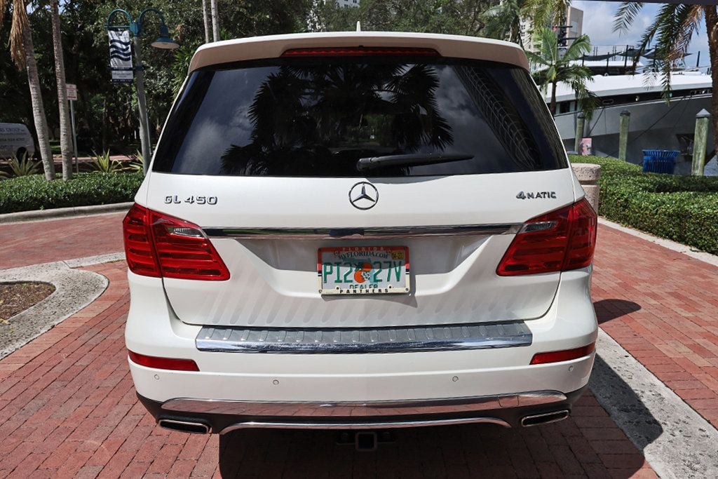 2016 Mercedes-Benz GL GL 450 4Matic - 23062405 - 20