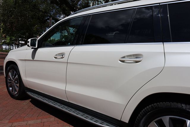 2016 Mercedes-Benz GL GL 450 4Matic - 23062405 - 22