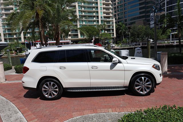 2016 Mercedes-Benz GL GL 450 4Matic - 23062405 - 23