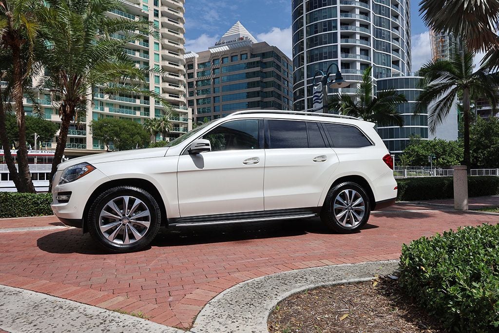 2016 Mercedes-Benz GL GL 450 4Matic - 23062405 - 24